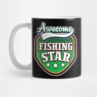 Fishing Star Mug